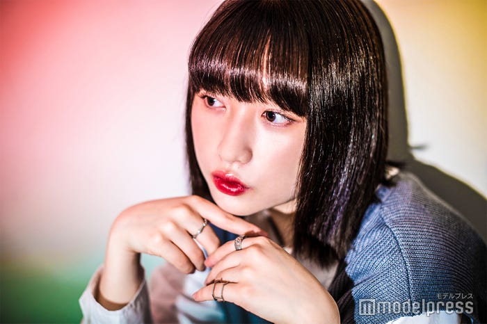 吉田凜音 (C)モデルプレス