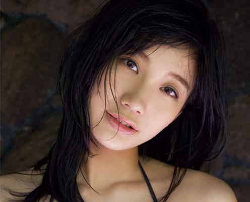 “リアル峰不二子”小倉優香、溢れんばかりのGカップバストで悩殺