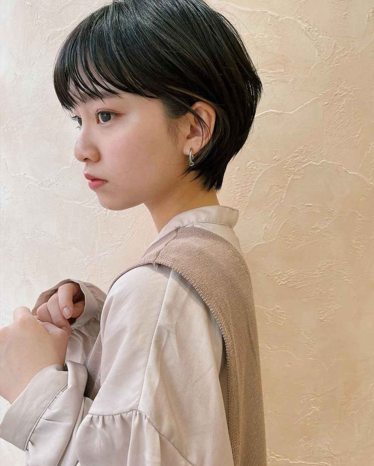 何回惚れさせるつもり 耳掛けショートヘア でイメチェンしよ モデルプレス 何回惚れさせるつもり 耳掛けショートヘア でイメチェンしよ モデルプレス