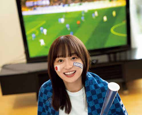 日向坂46影山優佳、サッカーテクニック&驚きの知識披露 パジャマ姿で眠るカットも