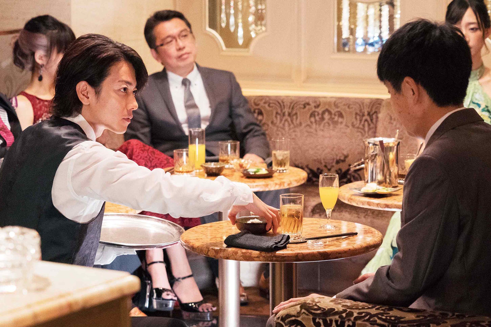 佐藤健（C）2020 松竹 フジテレビジョン