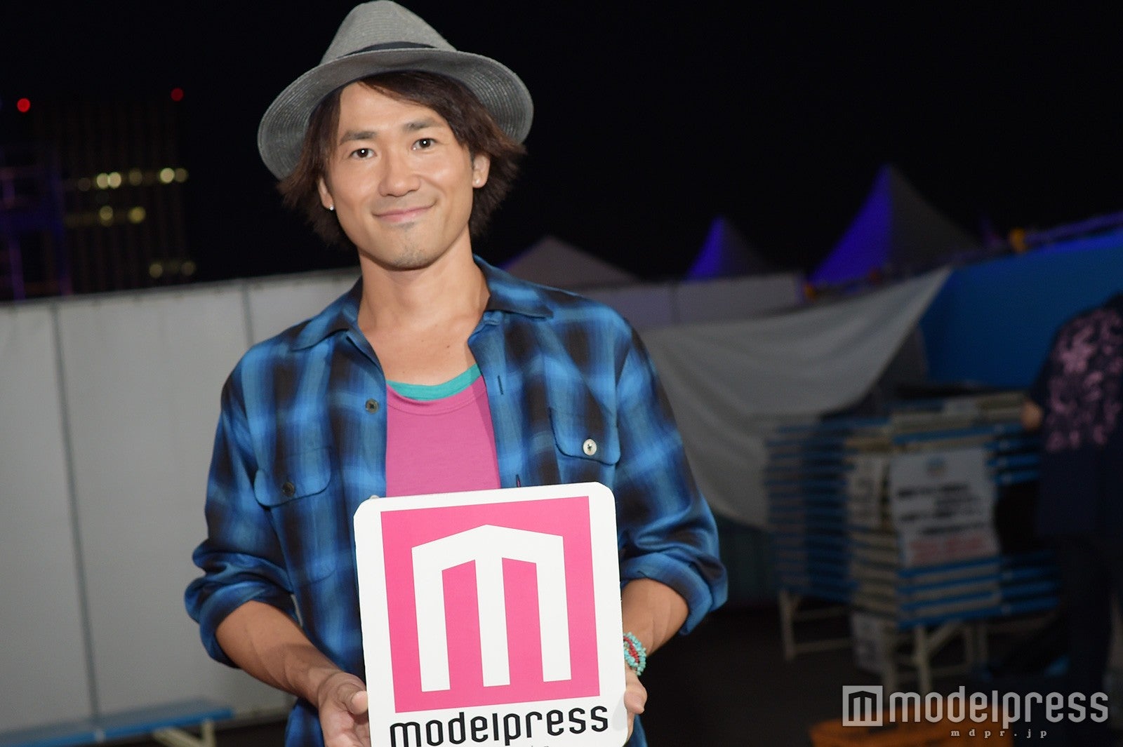 ナオト・インティライミ（C）モデルプレス