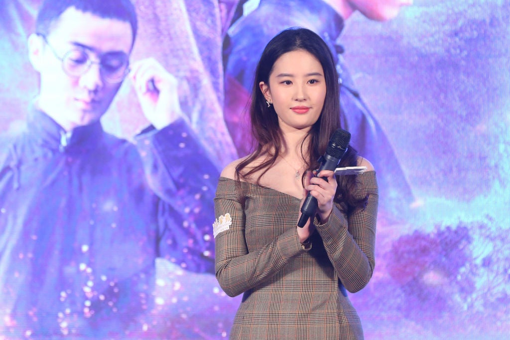 リウ・イーフェイ（写真：getty images）