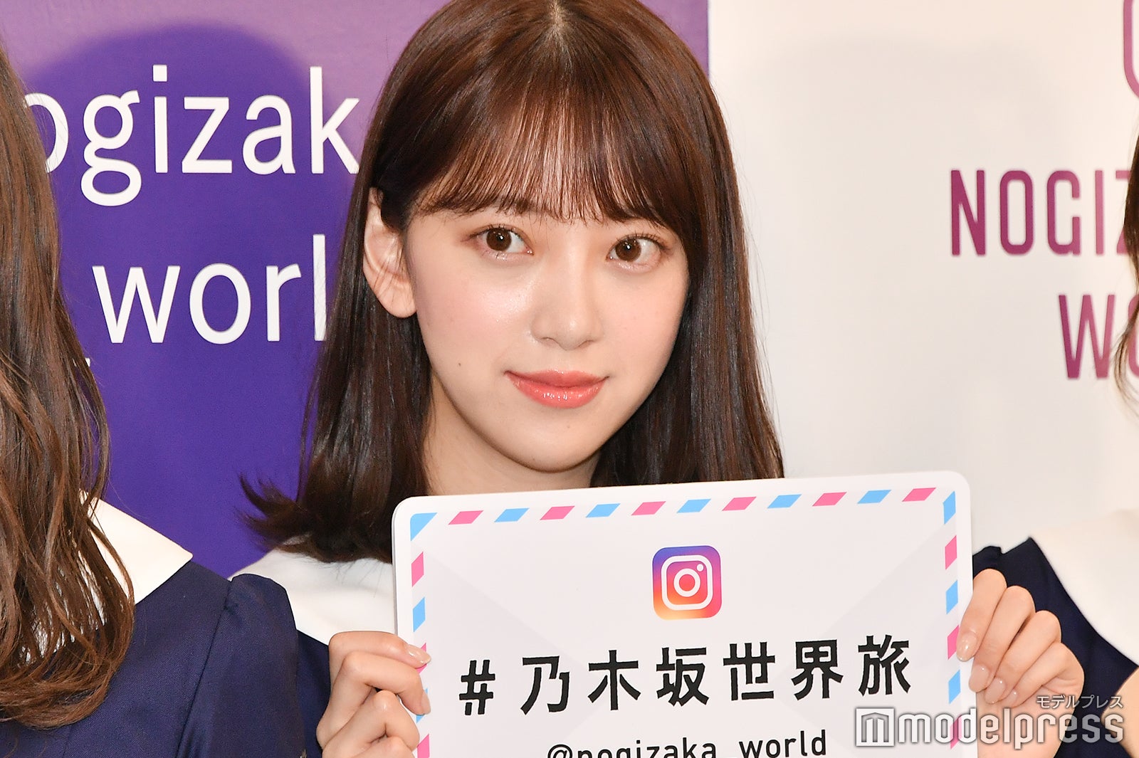 堀未央奈 （C）モデルプレス