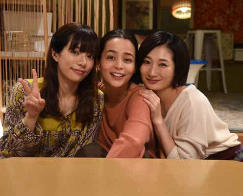 加藤ローサ、8年ぶりドラマ復帰 「地獄のガールフレンド」実写化で“バツイチシングルマザー”役