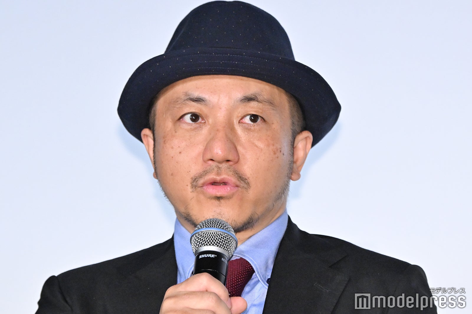 白石和彌氏（C）モデルプレス