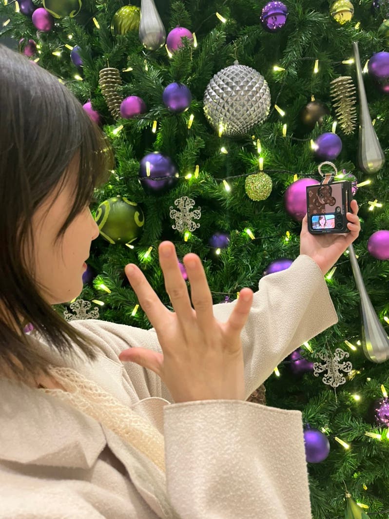 青木百花(@___moka94)