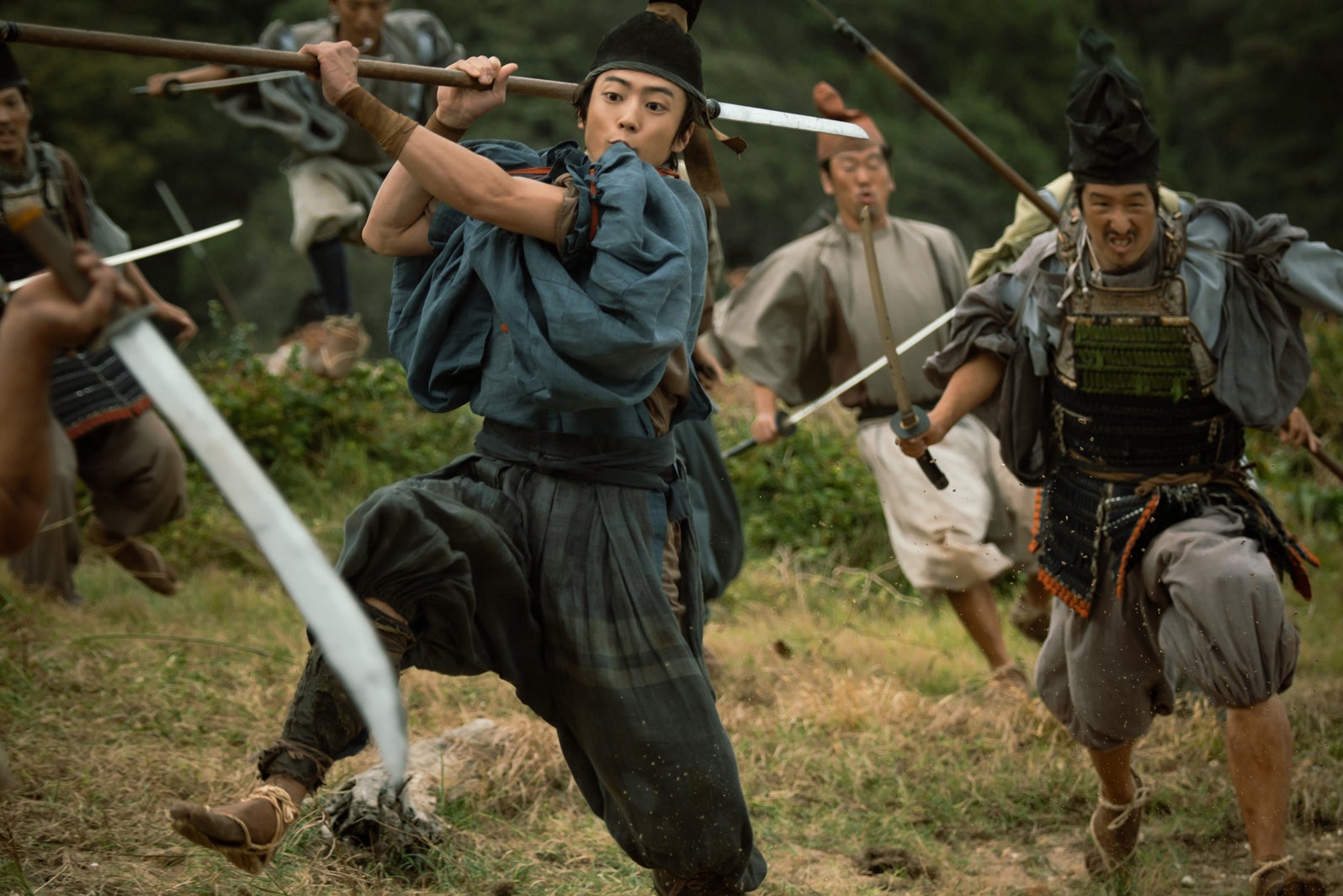 伊藤健太郎「光る君へ」第46話（C）NHK