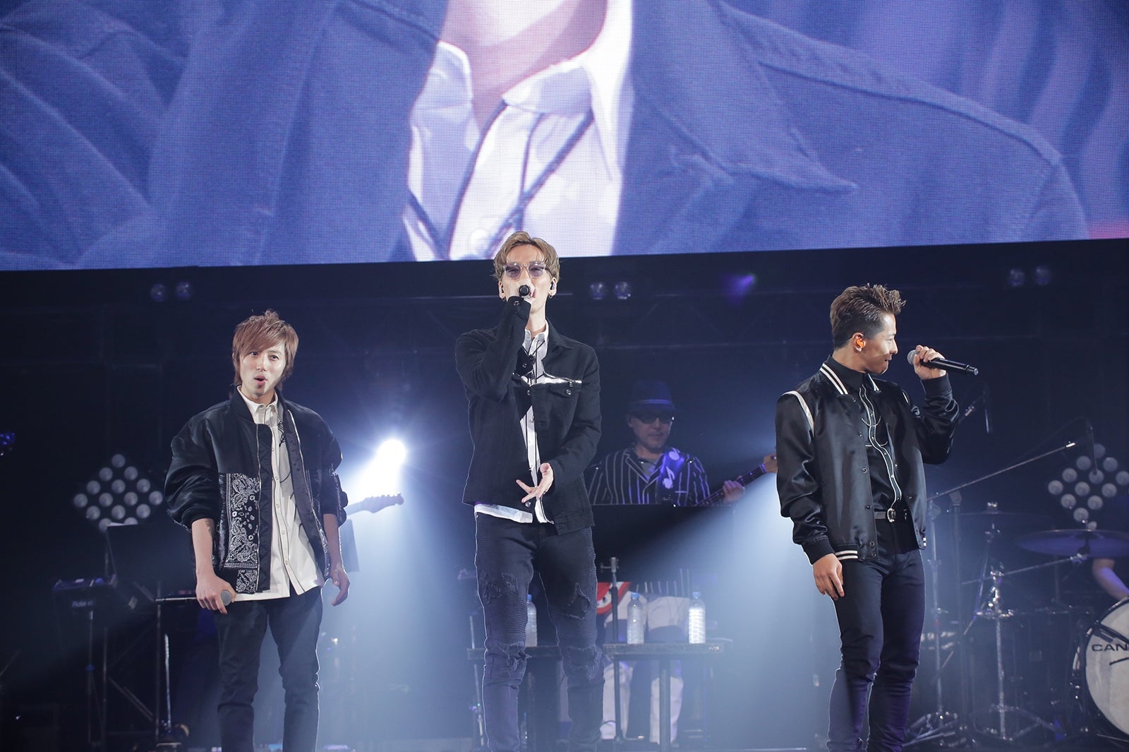 w-inds. （C）BS スカパー ！「フルコーラス」 