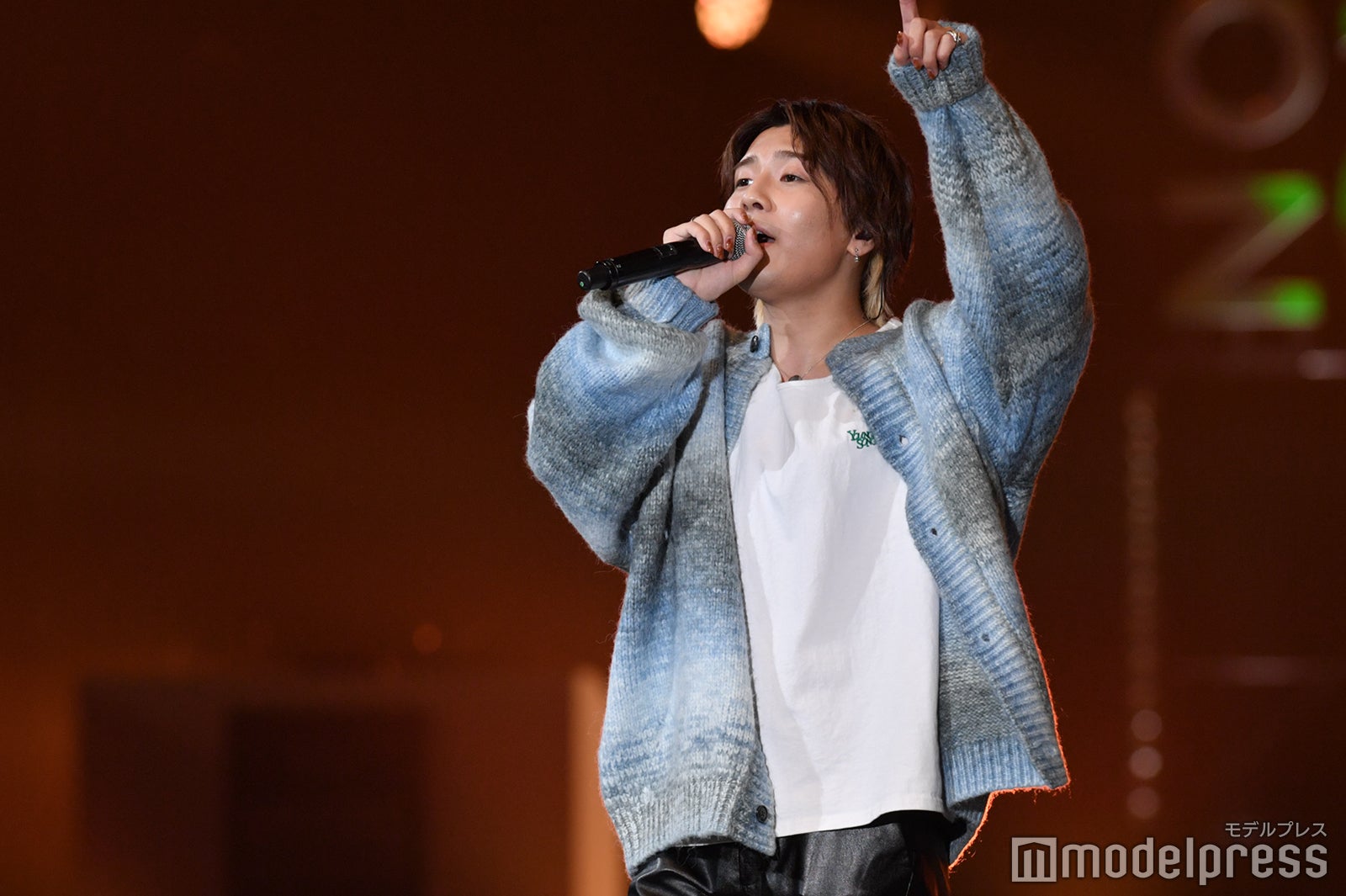 鈴木鈴木（C）モデルプレス