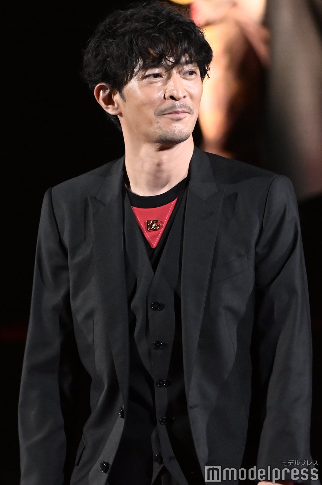 津田健次郎 （C）モデルプレス