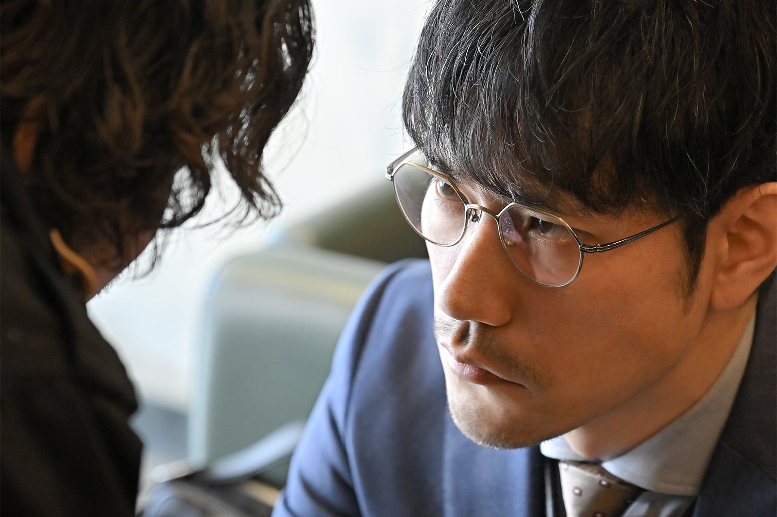 松山ケンイチ「クジャクのダンス、誰が見た？」第4話（C）TBS