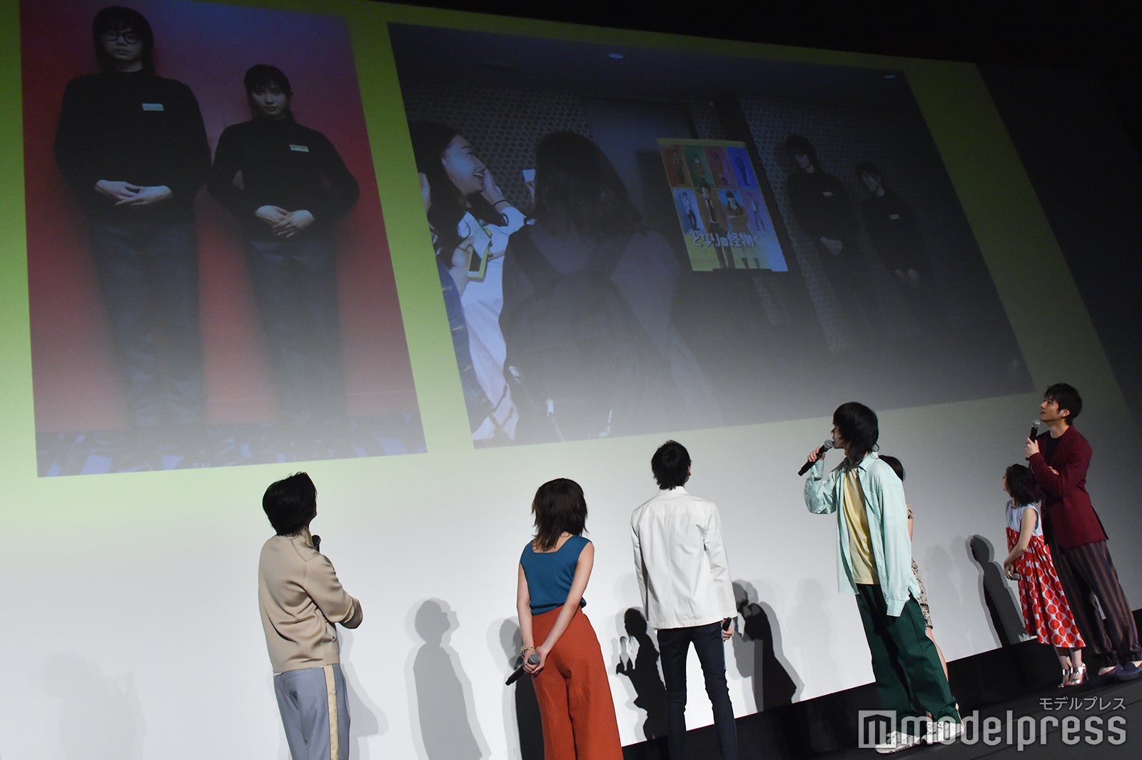 劇場スタッフ体験の様子を写真で振り返る （C）モデルプレス