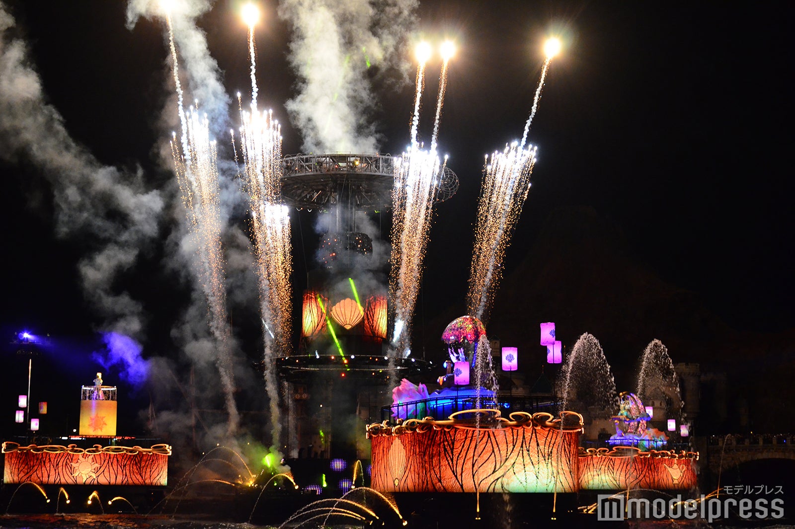 ビリーヴ！～シー・オブ・ドリームス～（C）モデルプレス