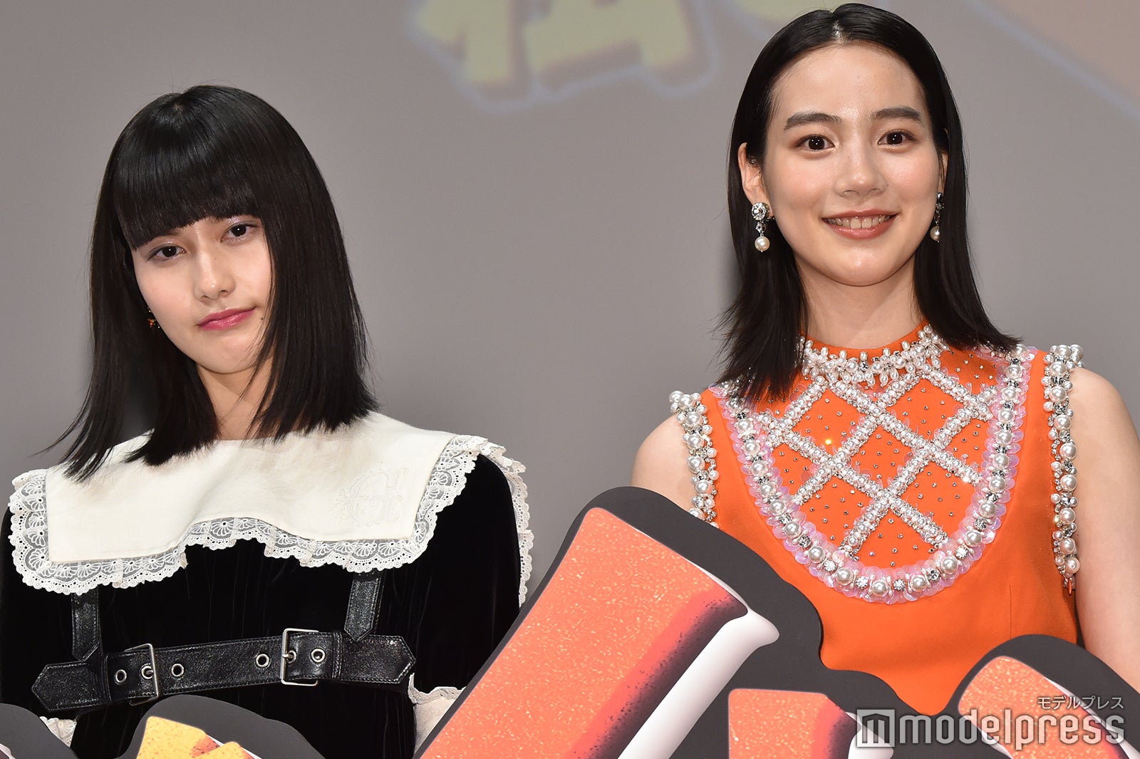 橋本愛、のん （C）モデルプレス