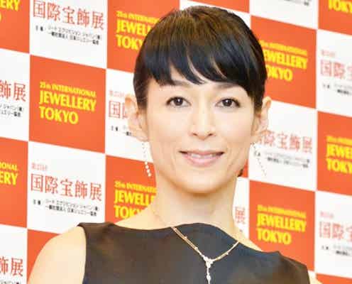 鈴木保奈美、夫・石橋貴明の太っ腹ぶりを明かす