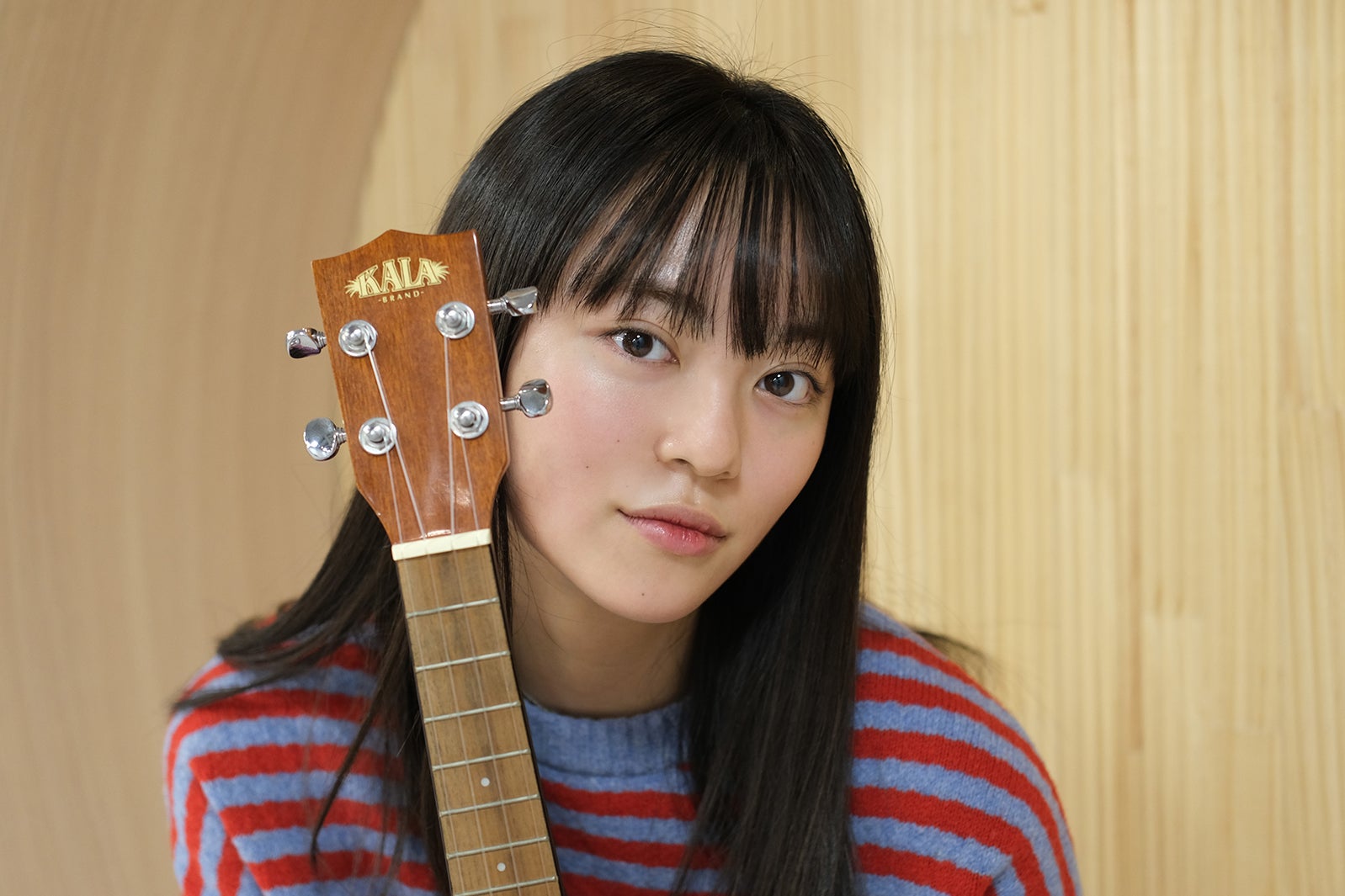 深尾あむ（提供写真）