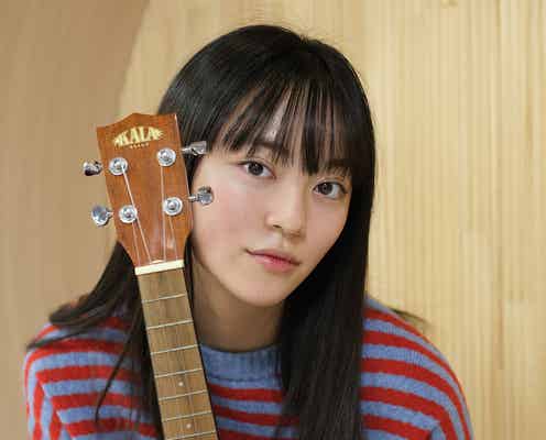 「リバーサルオーケストラ」など今クール3作ドラマ出演の美女・深尾あむ 英語も堪能の17歳の素顔【注目の人物】