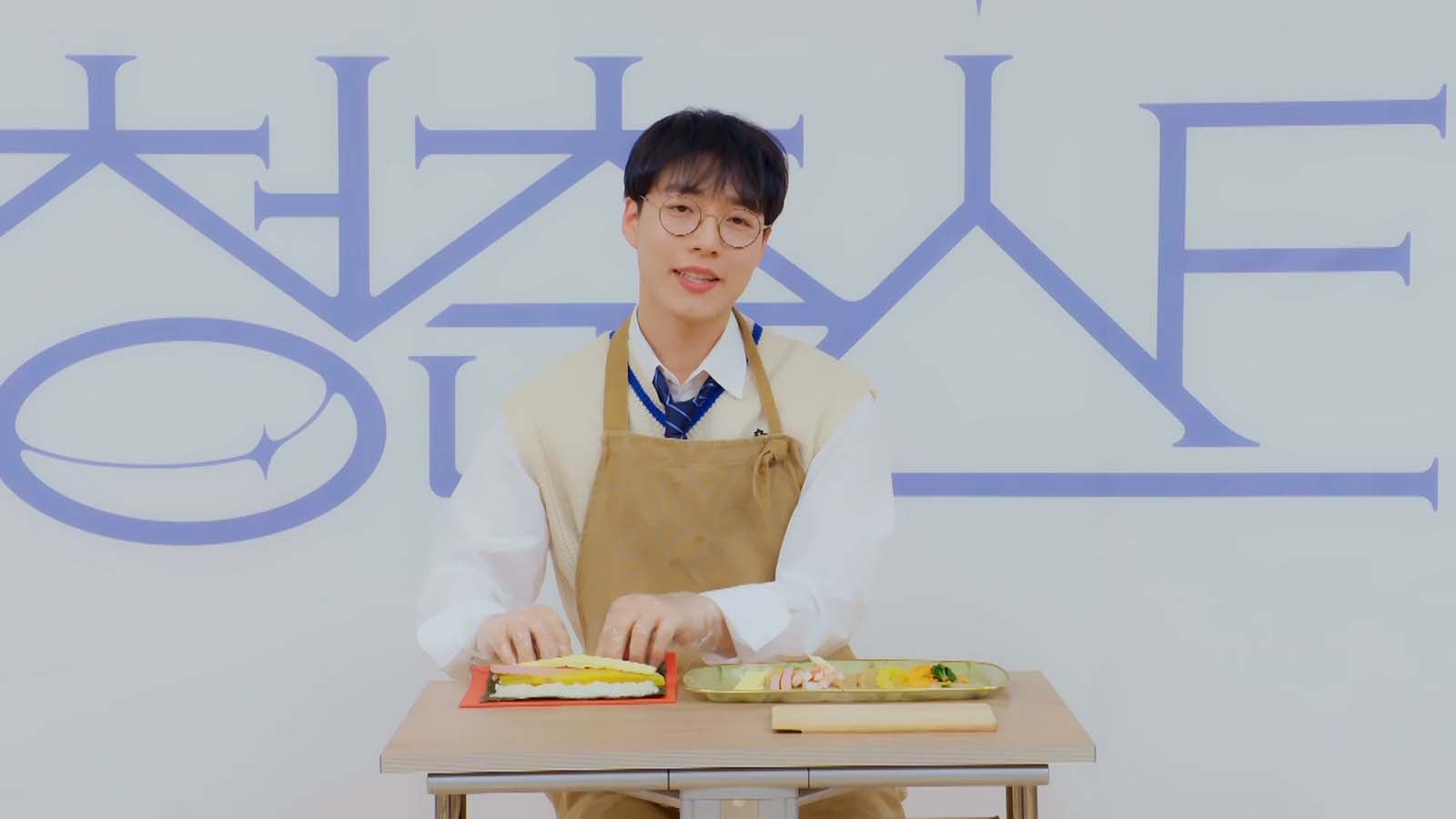 シンガーソングライター派／No.86ク・ギフン （C）CHANNEL A All rights reserved