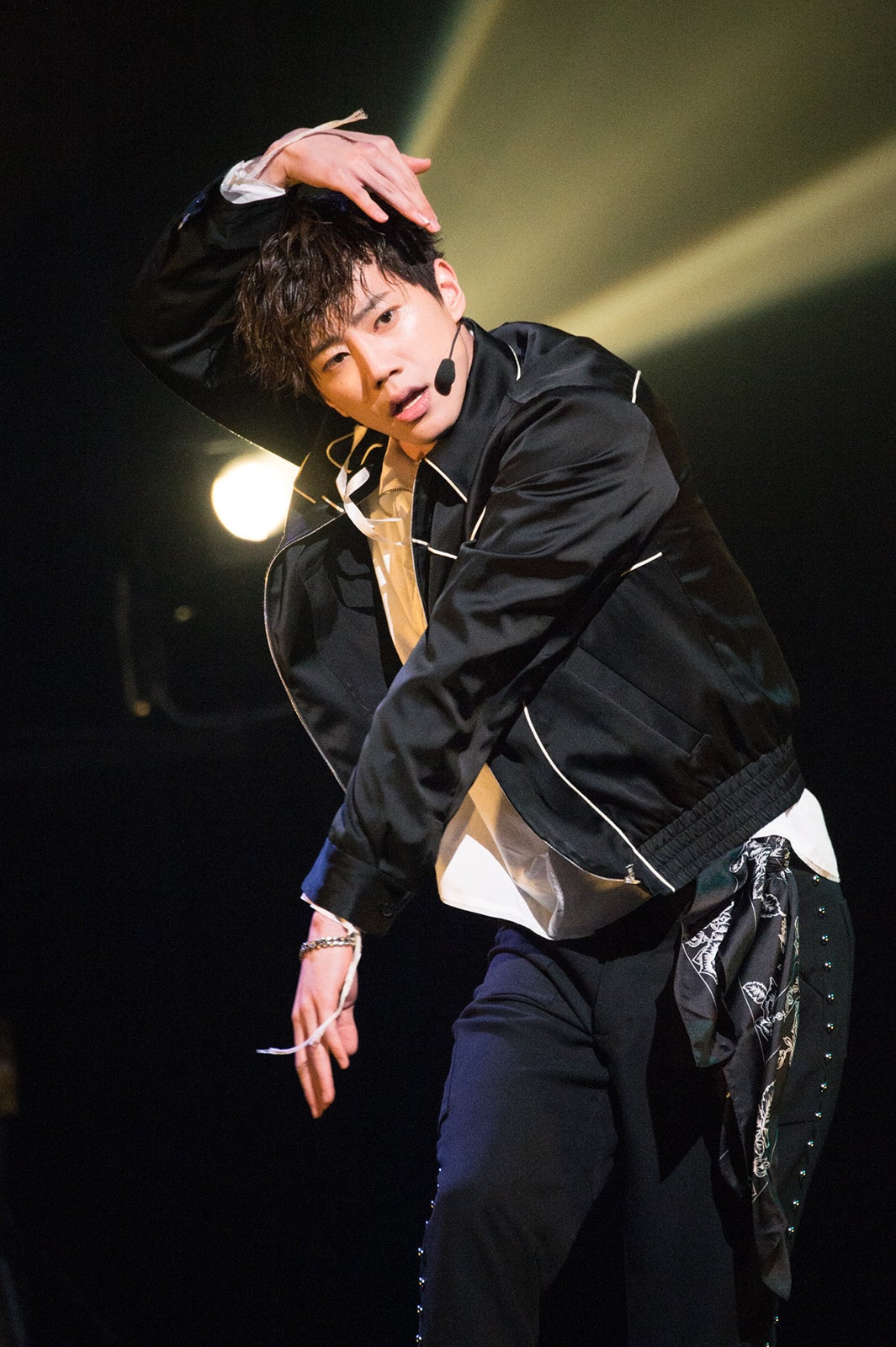 JUN（from U-KISS）、ファン700人が熱狂 初のソロイベント開催も