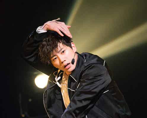 JUN(from U-KISS)、ファン700人が熱狂 初のソロイベント開催も決定