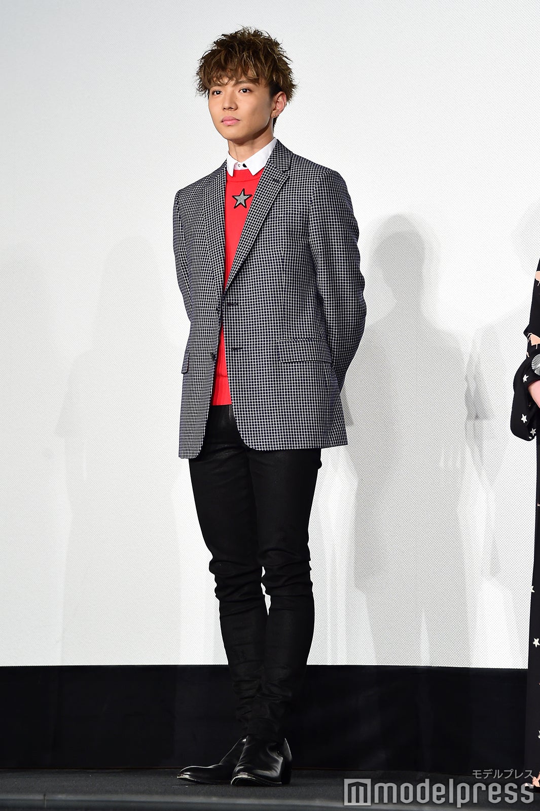 佐藤大樹 （C）モデルプレス