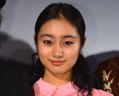 忽那汐里、岡田将生が「すごく微笑ましかった」