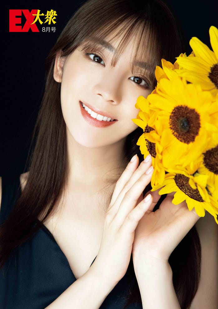 貴島明日香/撮影:西田幸樹・双葉社