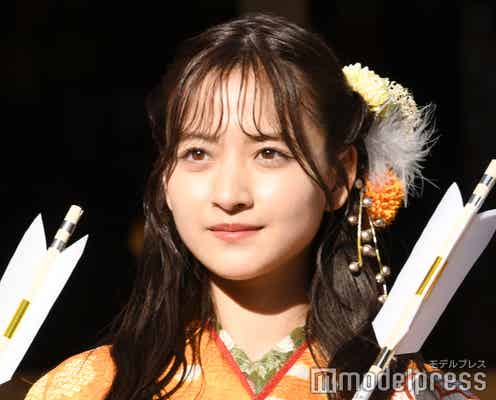 乃木坂46金川紗耶、大人を実感した瞬間「今年のお年玉も妹にあげた」