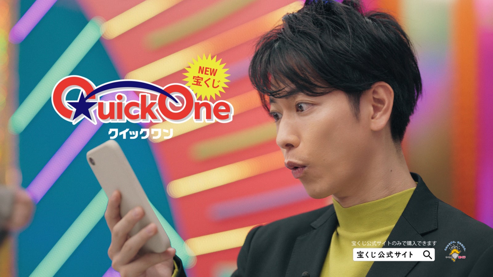 佐藤健／新TVCM「人生のスキマ時間」篇より（提供写真）