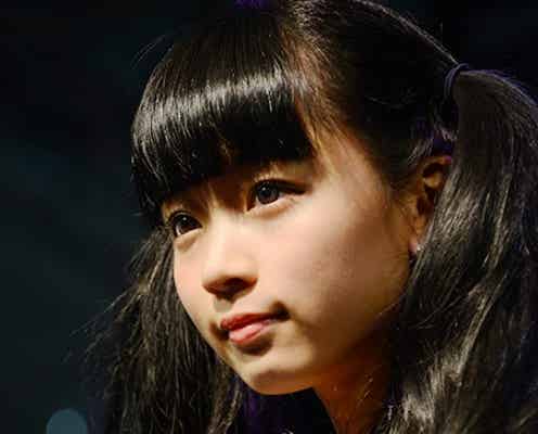 黒髪美女・ゆら、ロンドン釘付けにしたランウェイ 日本の魅力をアピール