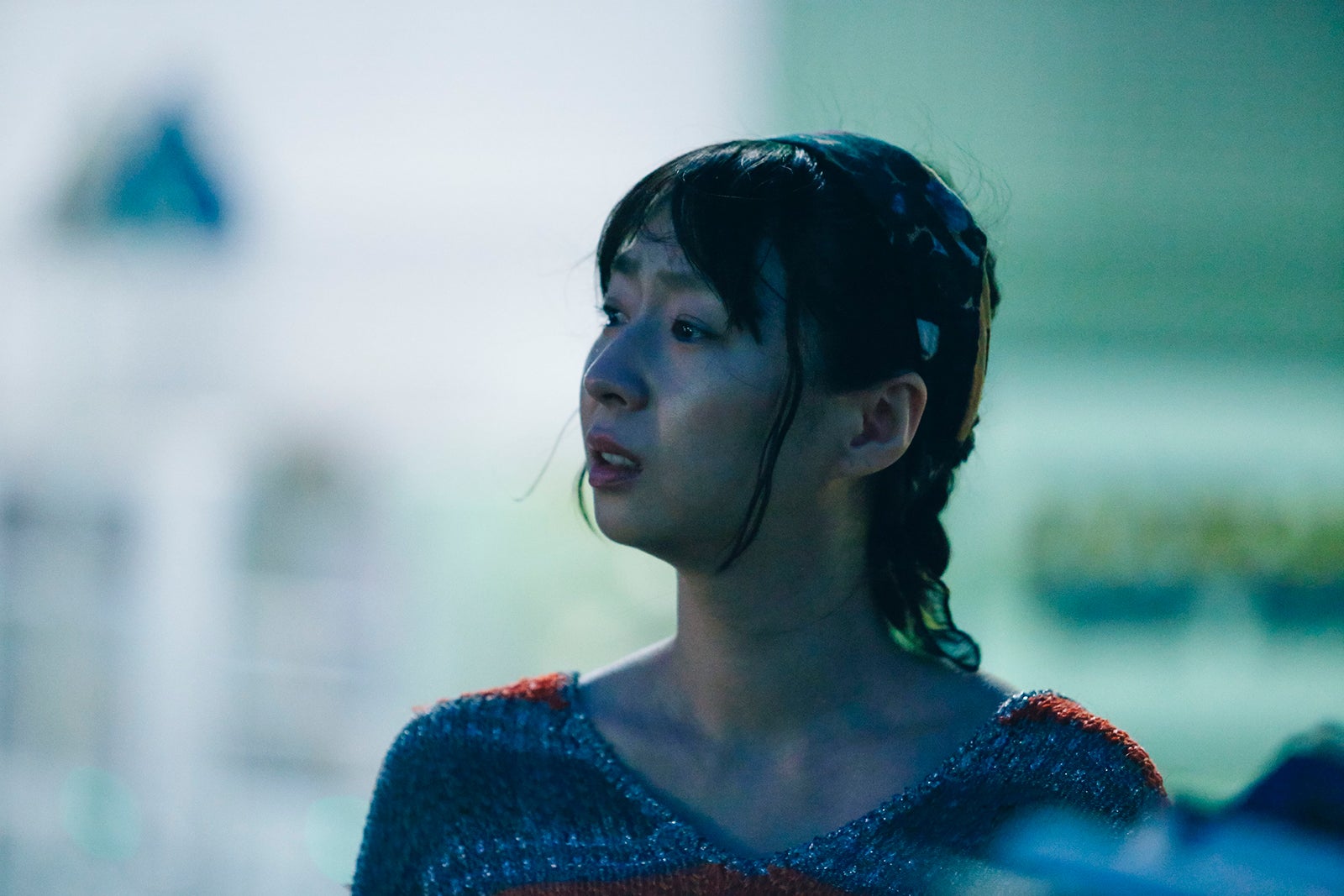 酒井若菜（C）「下北沢ダイハード」製作委員会