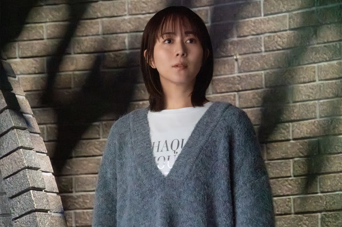 比嘉愛未「フォレスト」第7話(C)ABCテレビ