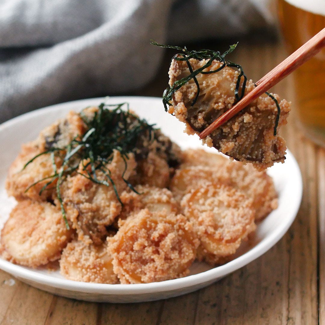 材料4つで超簡単！エリンギ明太