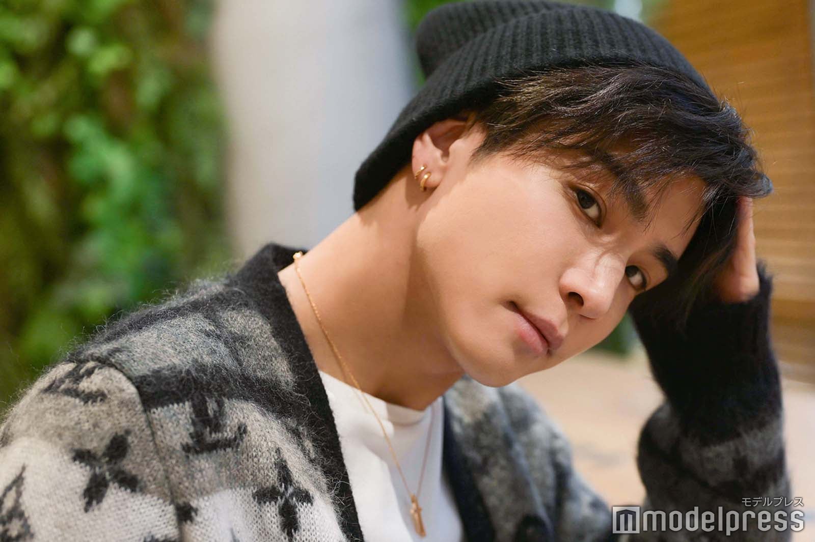 岩田剛典（C）モデルプレス