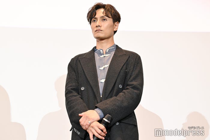 加藤和樹(C)モデルプレス