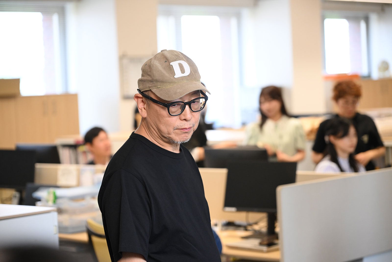 土井裕泰監督（提供写真）