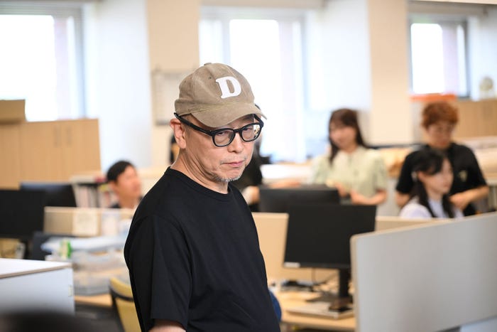 土井裕泰監督(提供写真)