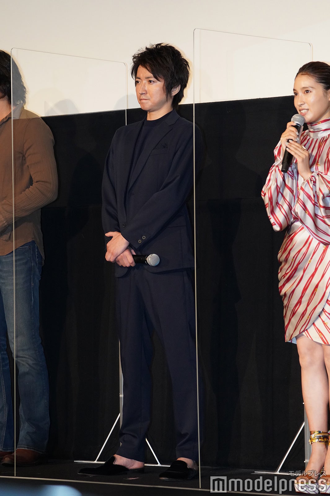 藤原竜也（C）モデルプレス