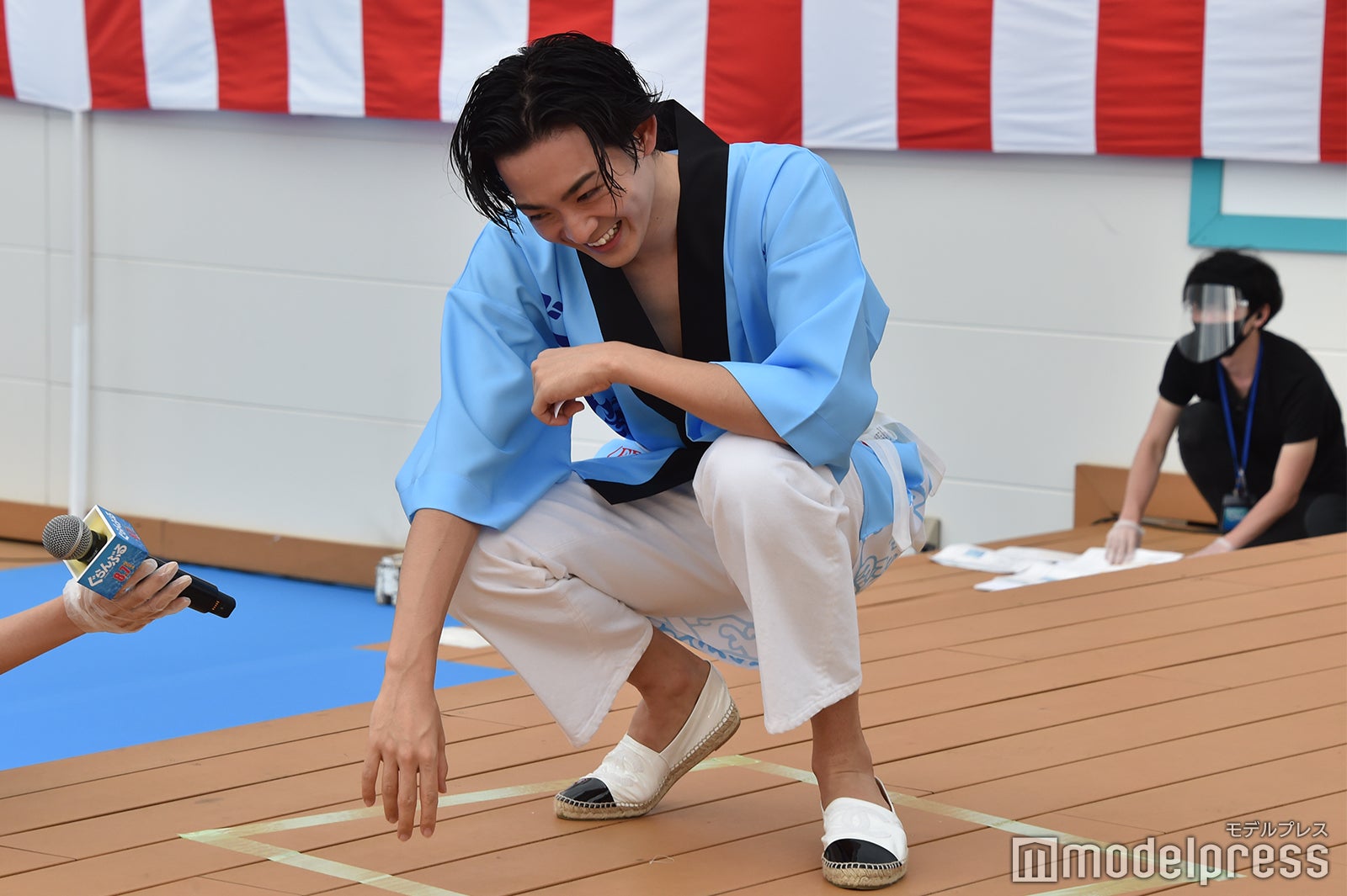 竜星涼（C）モデルプレス