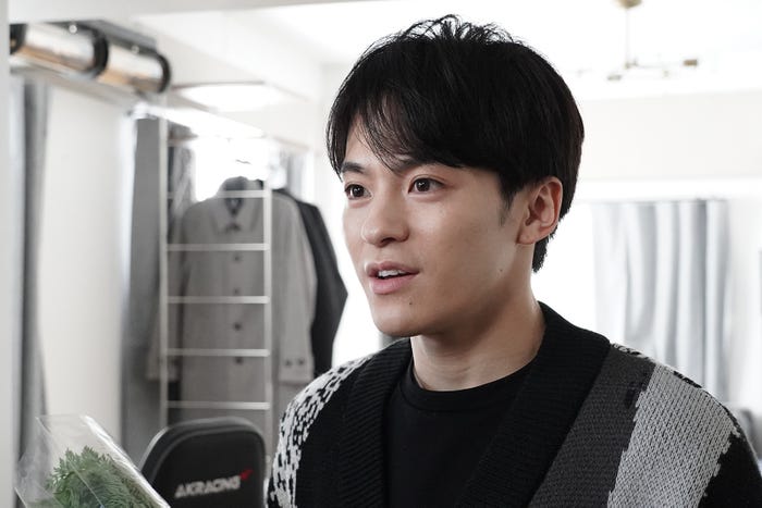 松倉海斗「トーキョーカモフラージュアワー」第7話(C)ABC