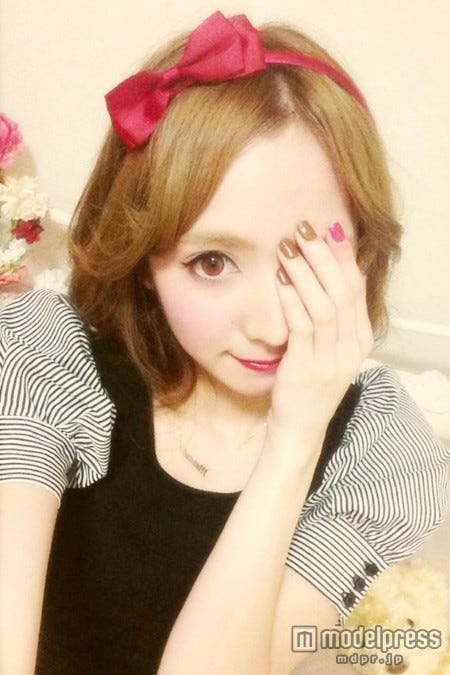 ハロウィンメイクを伝授