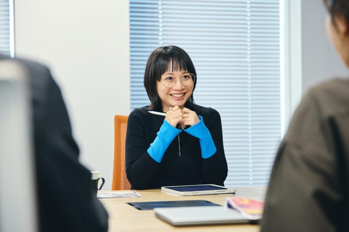 三戸なつめ(C)ABCテレビ