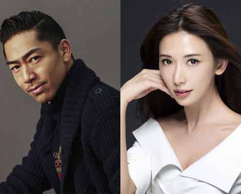 EXILE AKIRA&林志玲(リン・チーリン)、入籍を発表<コメント全文>