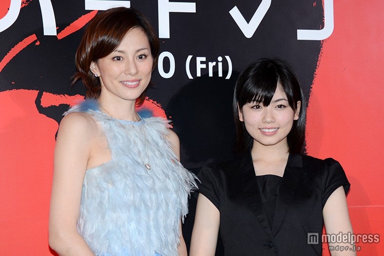 米倉涼子、後輩・小芝風花に期待「恐ろしい敵がやってきた」