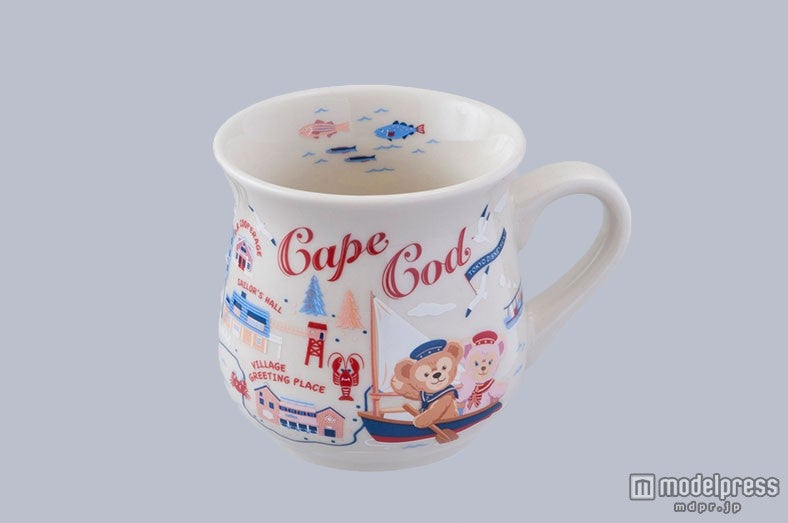 マグ（1300円）／（C）Disney