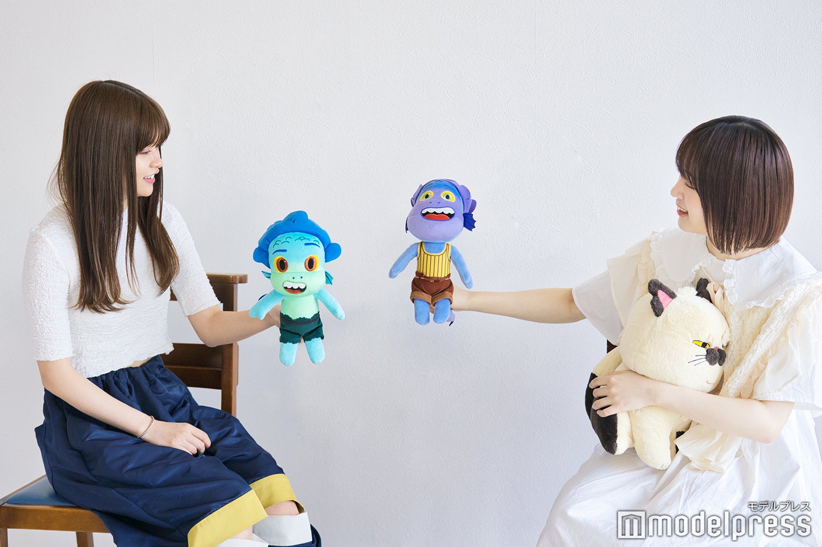 （C）モデルプレス