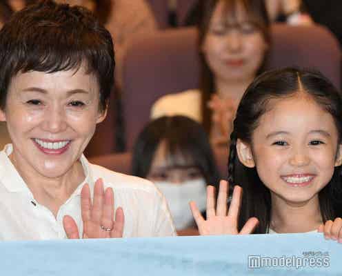 大竹しのぶ「海のはじまり」子役・泉谷星奈から受けた相談「内緒だけどと言って打ち明けてくれた」撮影秘話明かす