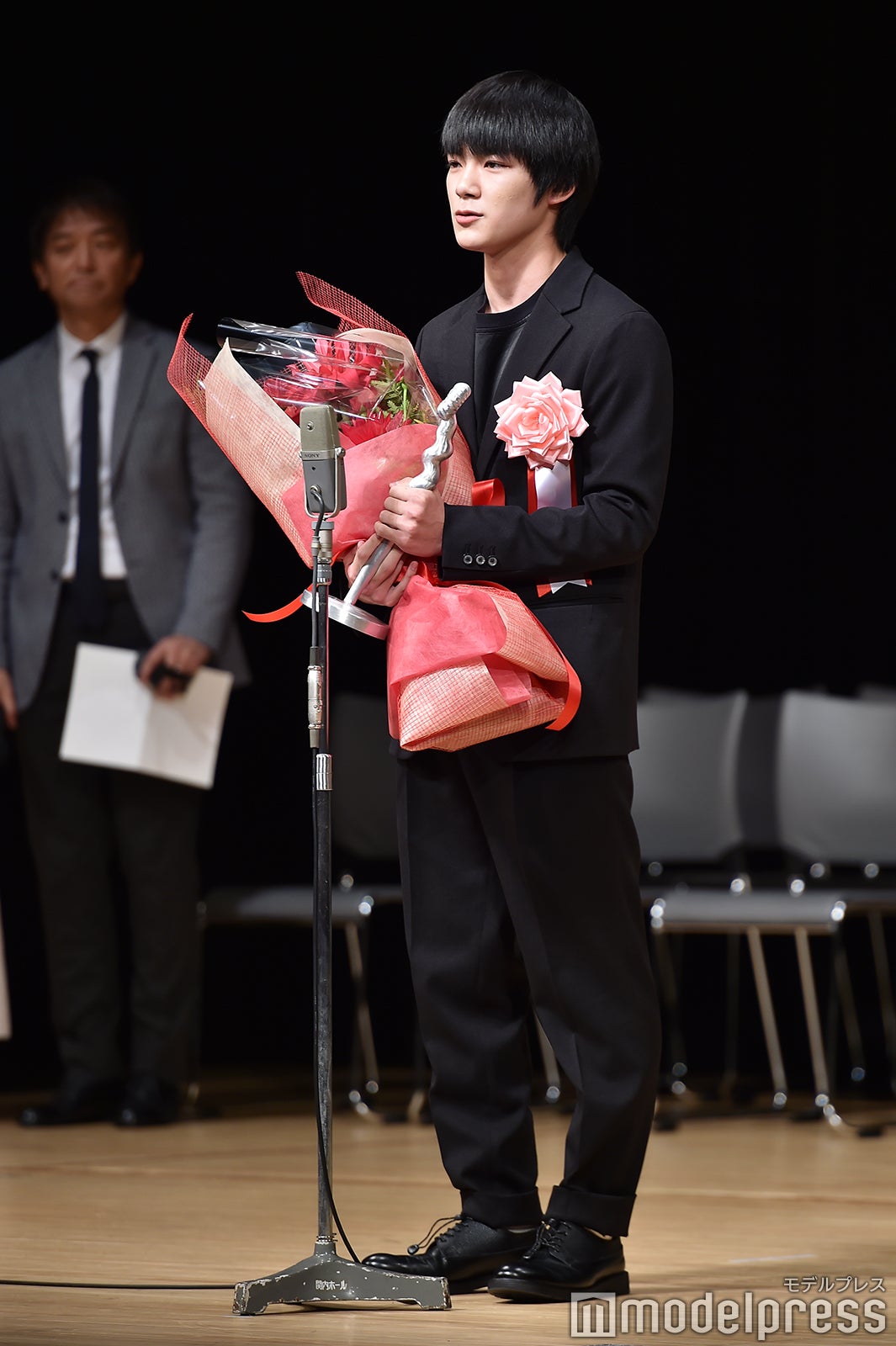 杉田雷麟 （C）モデルプレス