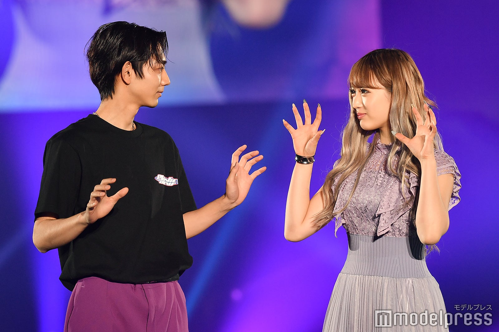 「オオカミくん」（C）モデルプレス